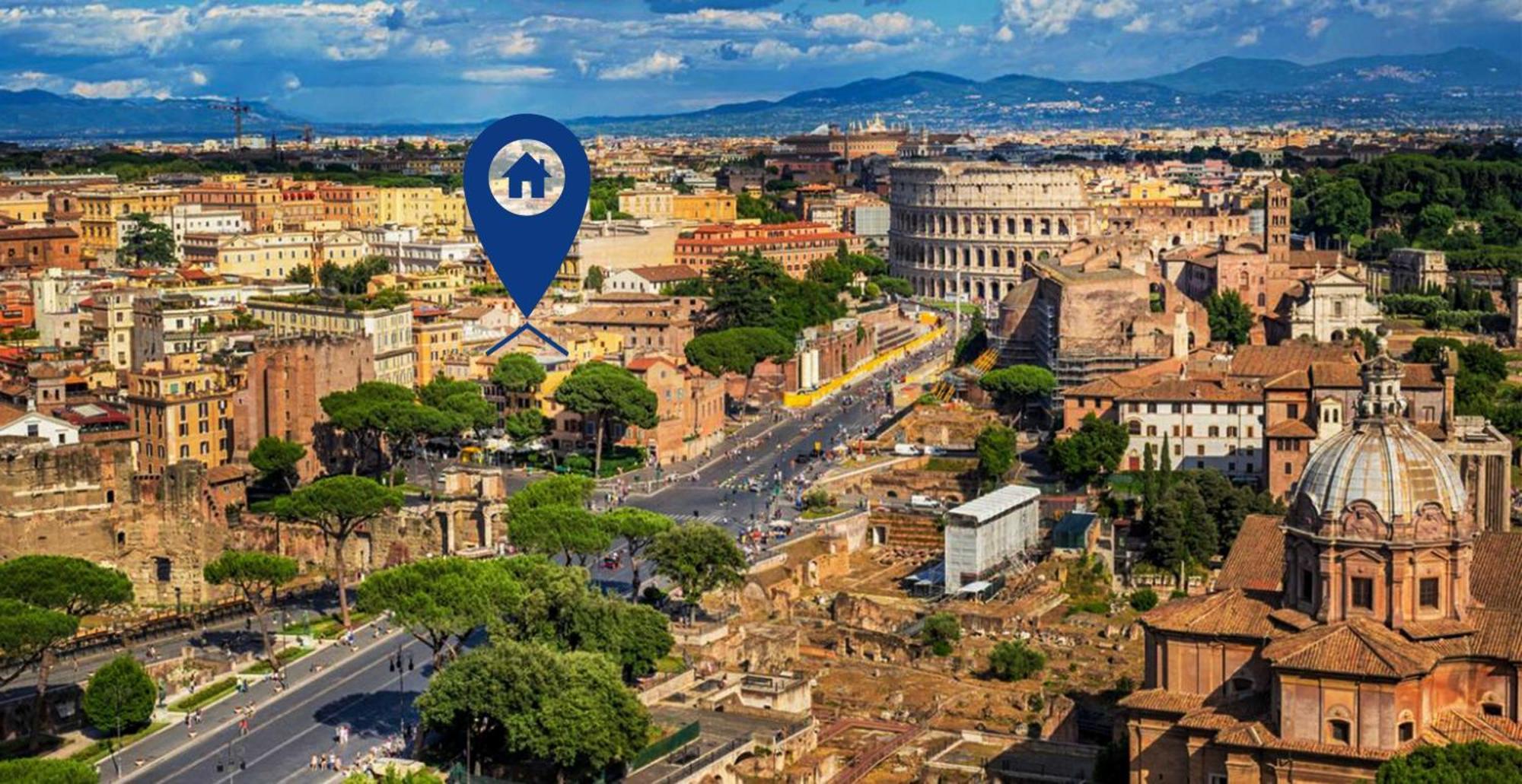 Colosseum Charming Loft - Santa Maria In Carinis Appartamento