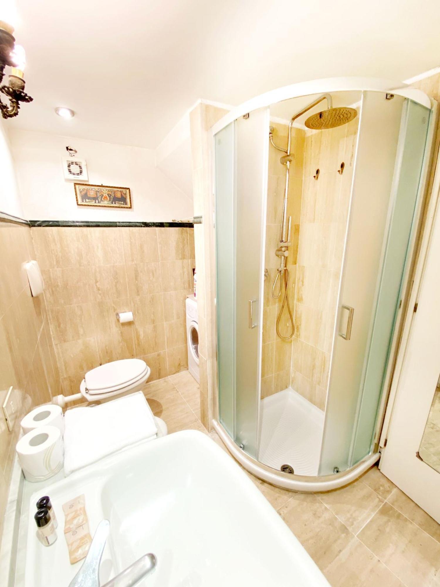 Appartamento Colosseum Charming Loft - Santa Maria In Carinis